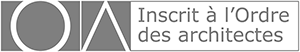 logo de l'Ordre des Architectes